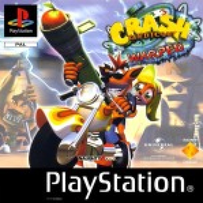 Crash Bandicoot 3: Warped