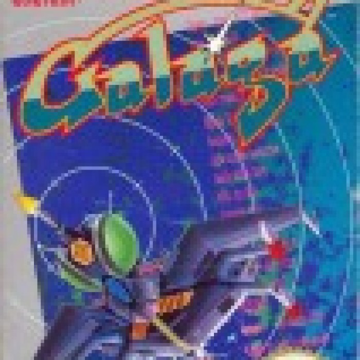 Galaga
