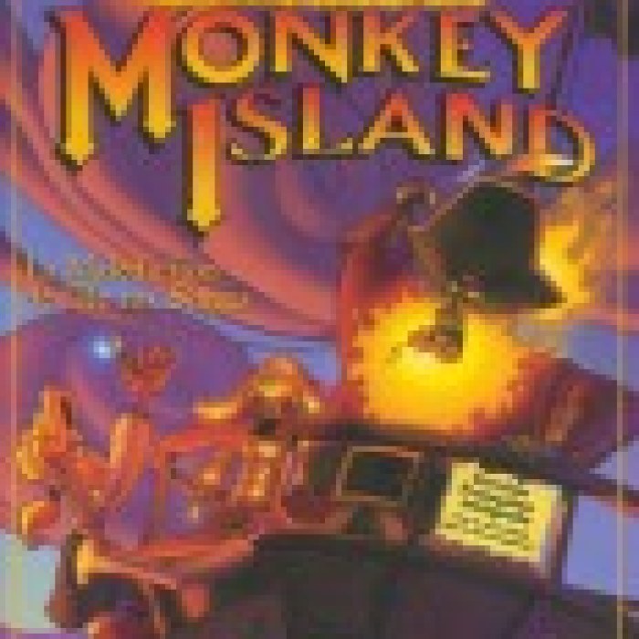The Curse of Monkey Island