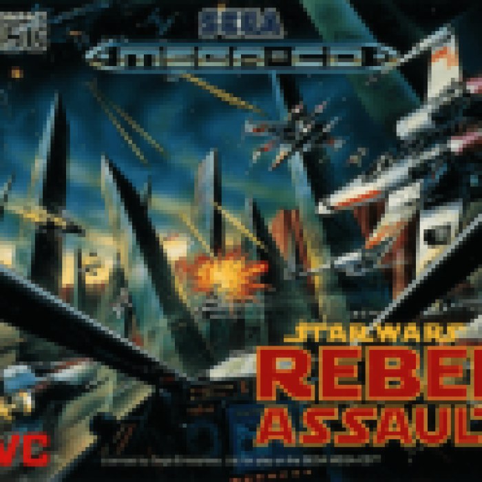 Star Wars: Rebel Assault