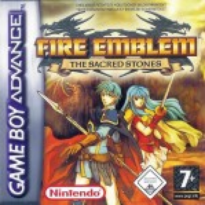 Fire Emblem: The Sacred Stones
