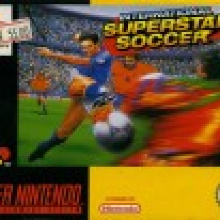 International Superstar Soccer