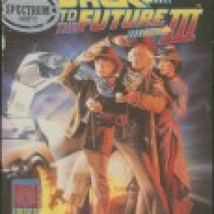 Back to the Future Part III