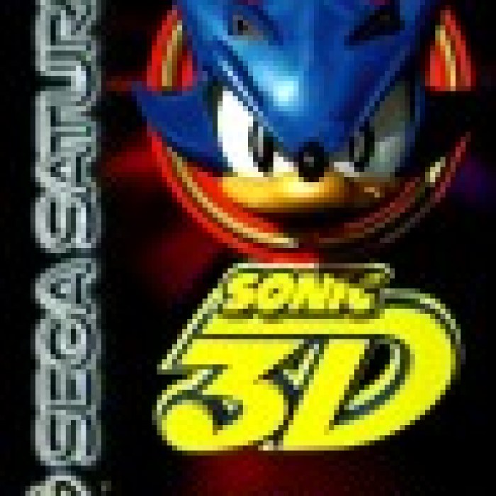 Sonic 3D: Flickies' Island