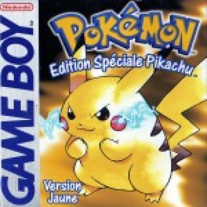 Pokémon Version Jaune: Edition Spéciale Pikachu