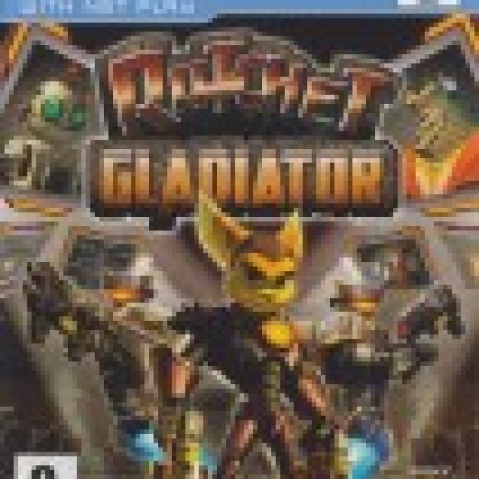 Ratchet: Gladiator