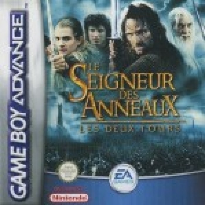 Le Seigneur des Anneaux: Les Deux Tours