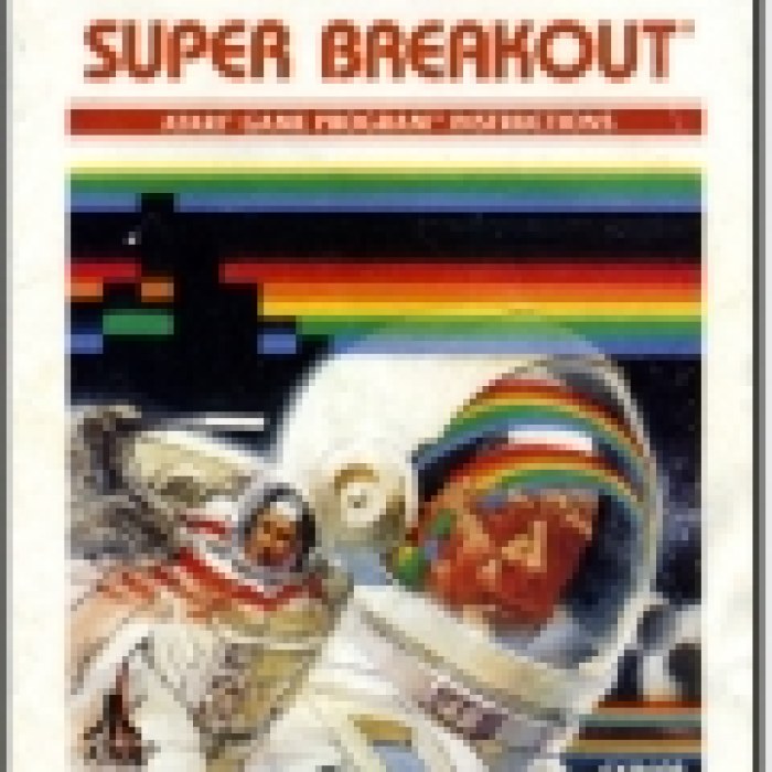 Super Breakout