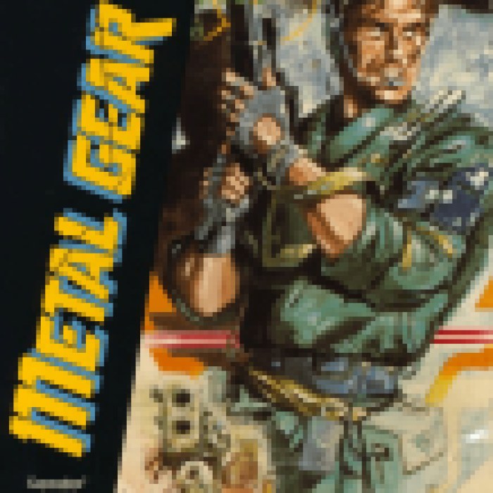 Metal Gear