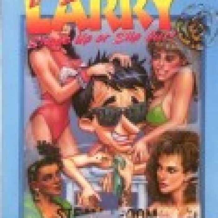 Leisure Suit Larry VI : Tu t'accroches ou tu décroches !