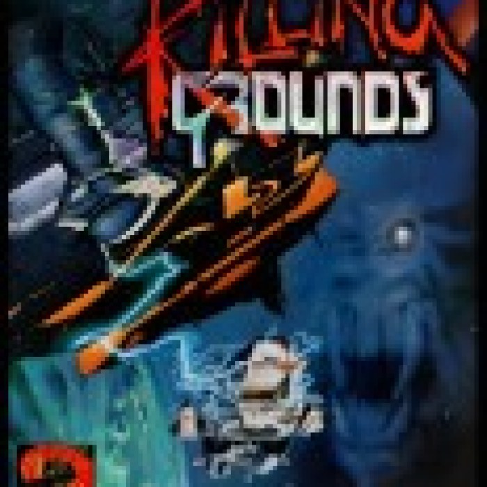 Alien Breed 3D 2: The Killing Grounds