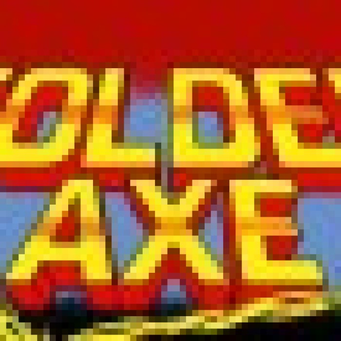 Golden Axe