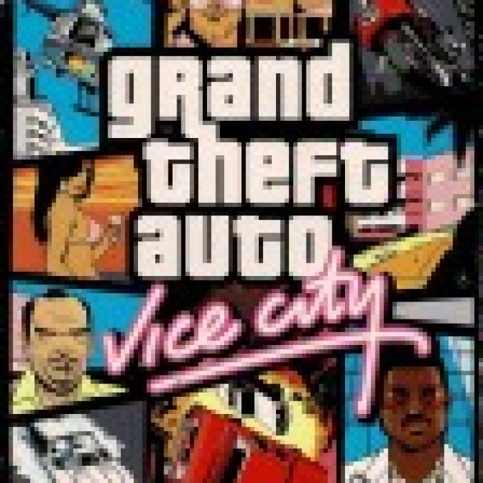 Grand Theft Auto: Vice City