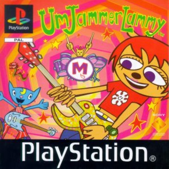 Um Jammer Lammy
