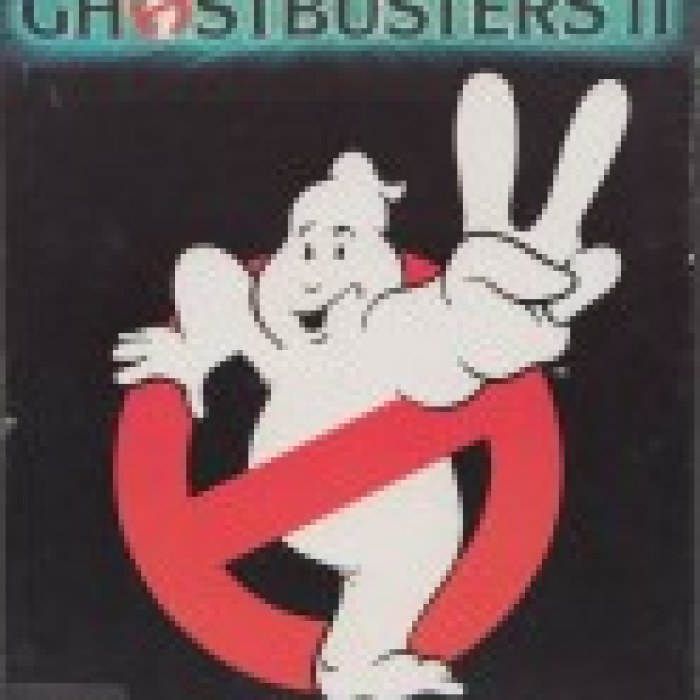 Ghostbusters II
