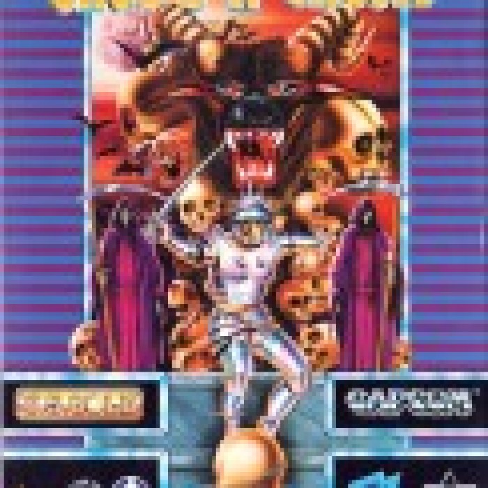 Ghouls 'n Ghosts