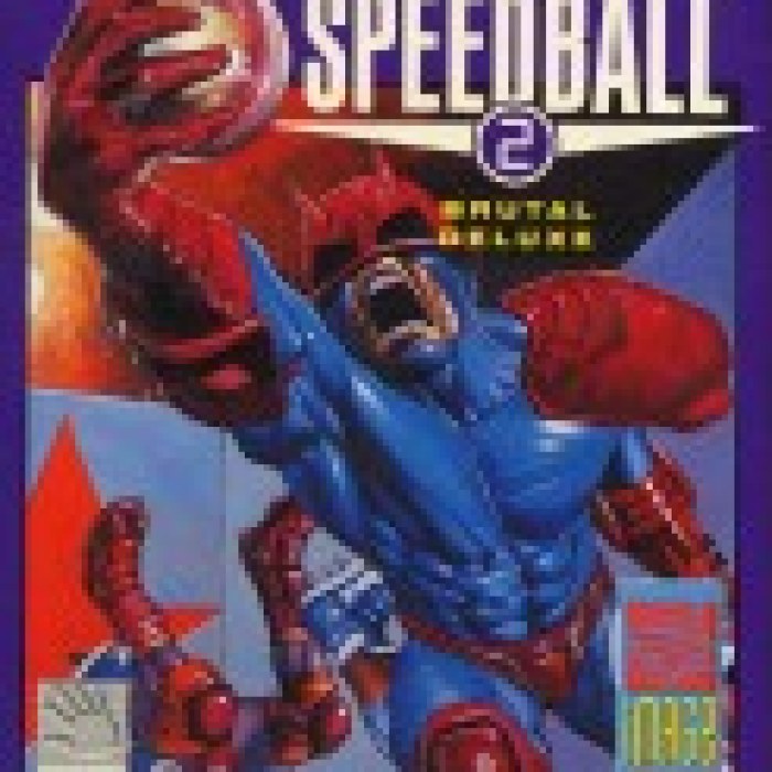 Speedball 2