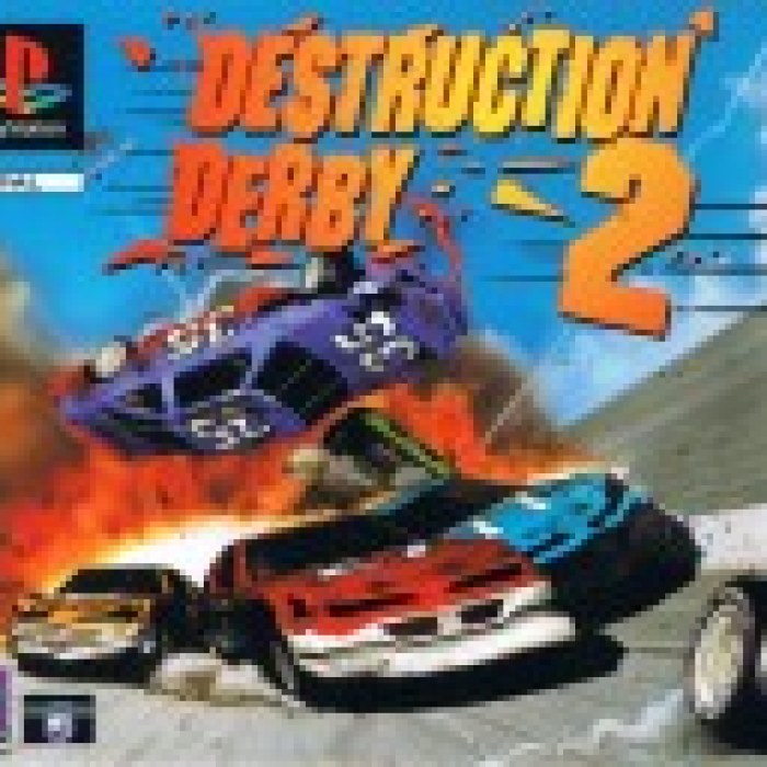 Destruction Derby 2