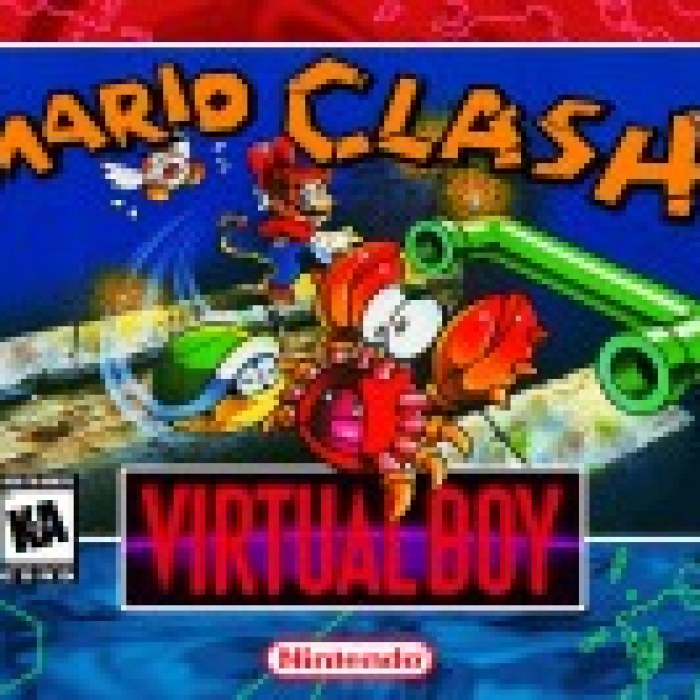 Mario Clash