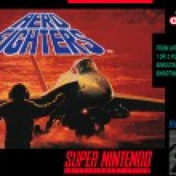 Aero Fighters