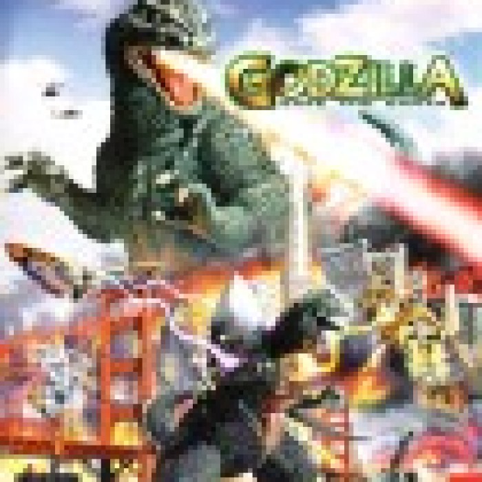 Godzilla: Save the Earth