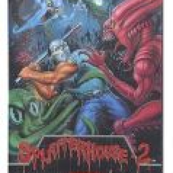 Splatterhouse 2