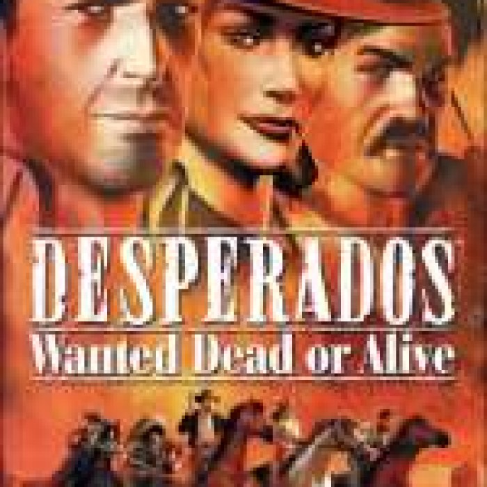 Desperados: Wanted Dead or Alive