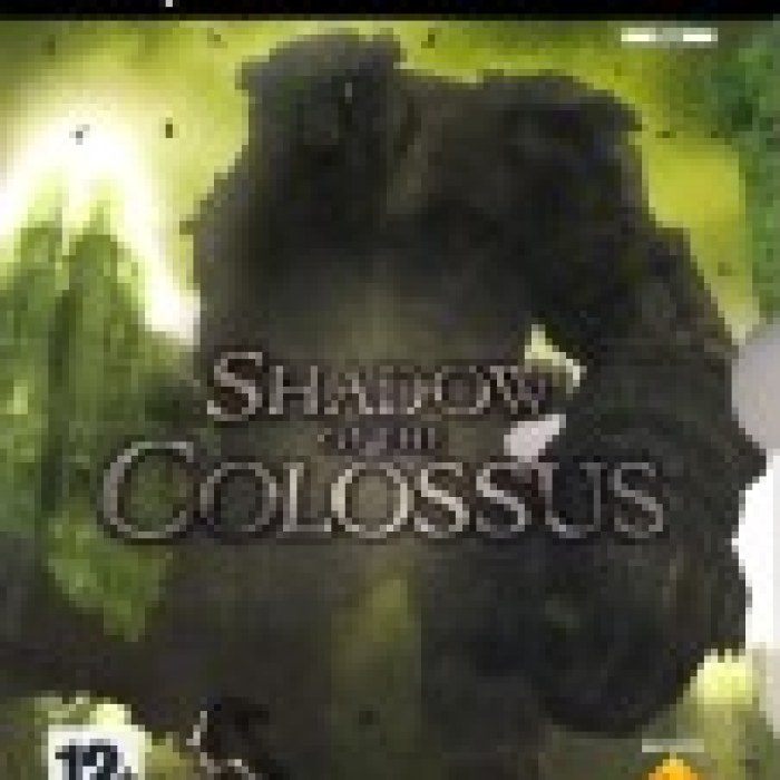 Shadow Of The Colossus