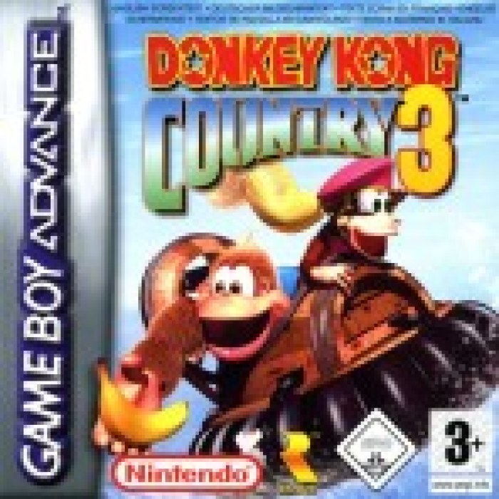 Donkey Kong Country 3