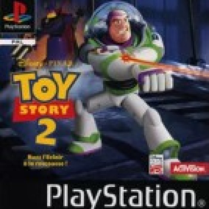 Toy Story 2: Buzz l'Eclair à la Rescousse !