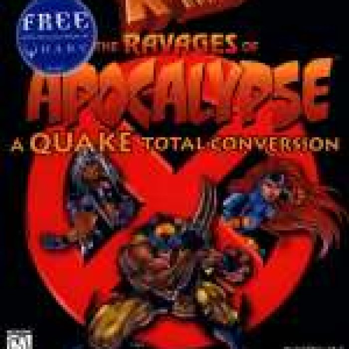 X-Men: The Ravages of Apocalypse