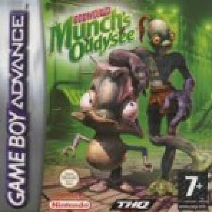 Oddworld: L'Odyssée de Munch