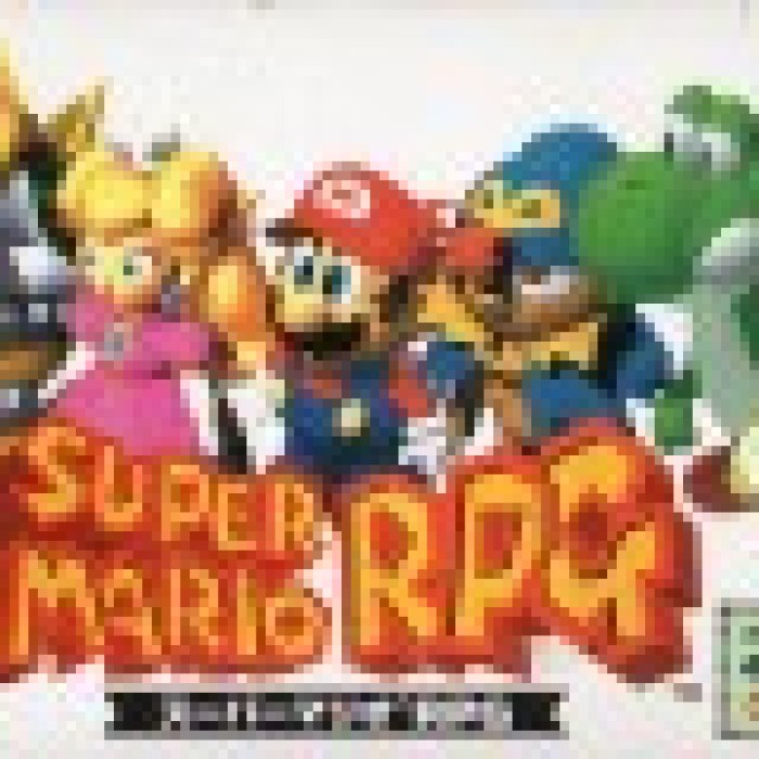 Super Mario RPG: Legend of the Seven Stars