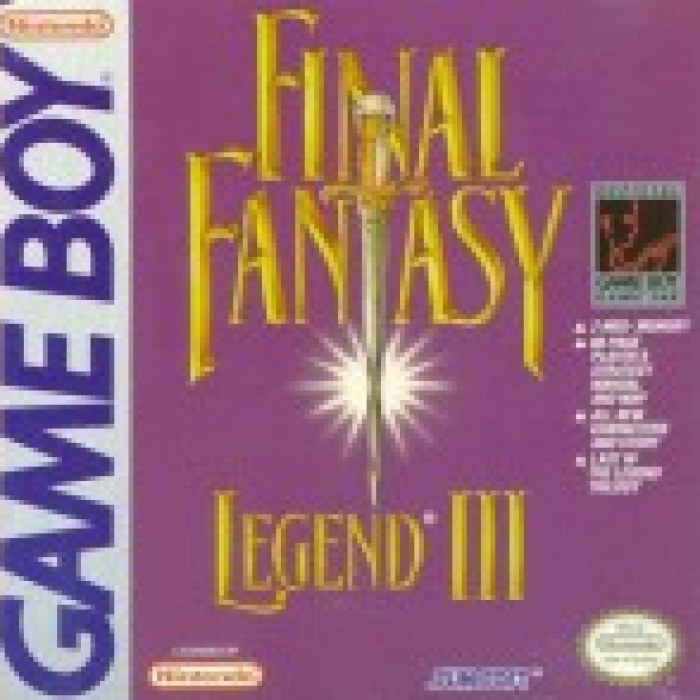 Final Fantasy Legend III