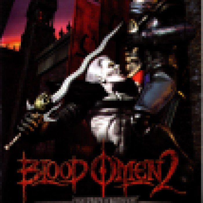 Blood Omen 2: Legacy of Kain