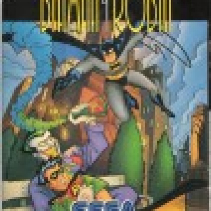 The Adventures of Batman & Robin