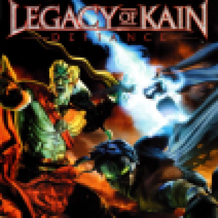 Legacy of Kain: Defiance