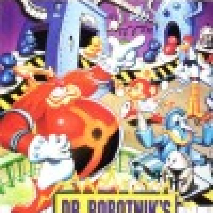 Dr. Robotnik's Mean Bean Machine