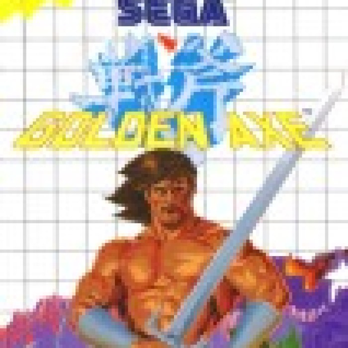 Golden Axe