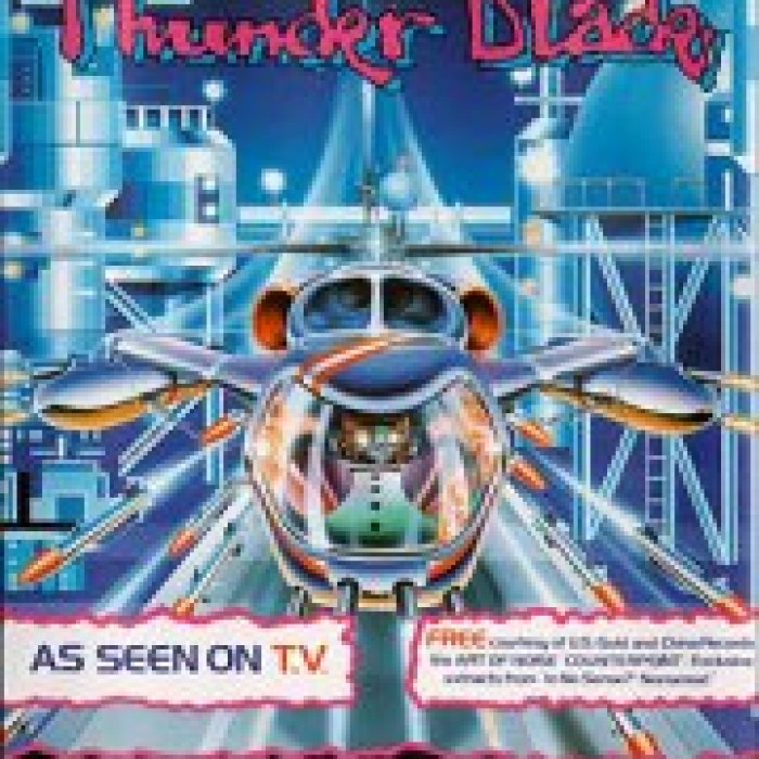 Thunder Blade