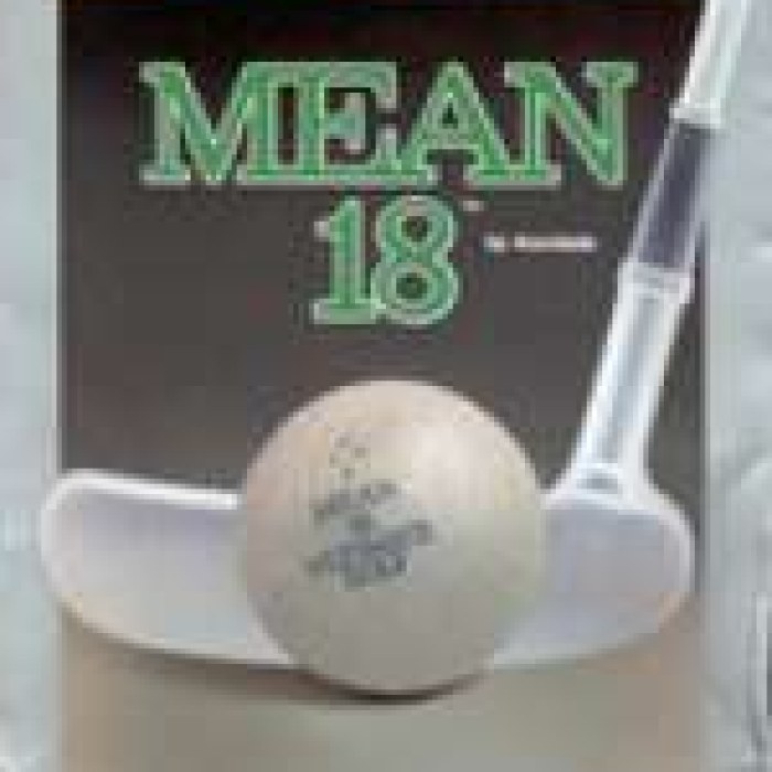 Mean 18