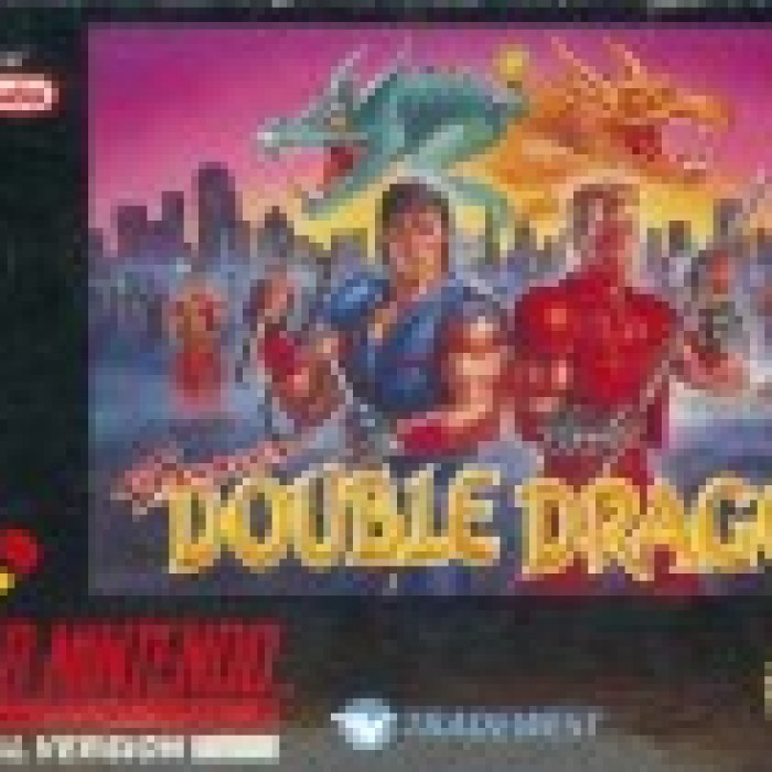 Super Double Dragon