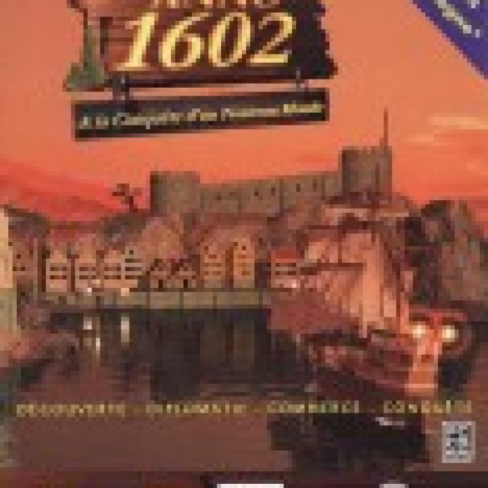 Anno 1602: A la Conquête d'un Nouveau Monde