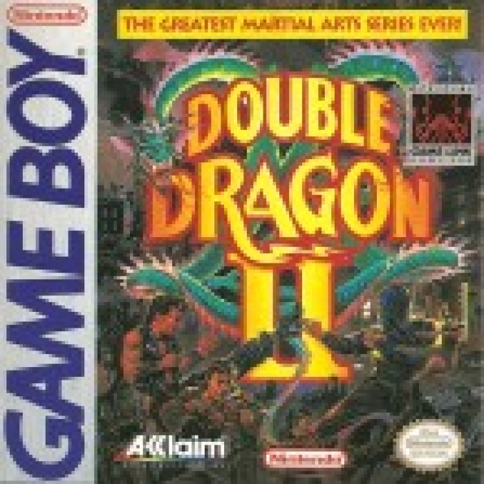 Double Dragon II: The Revenge