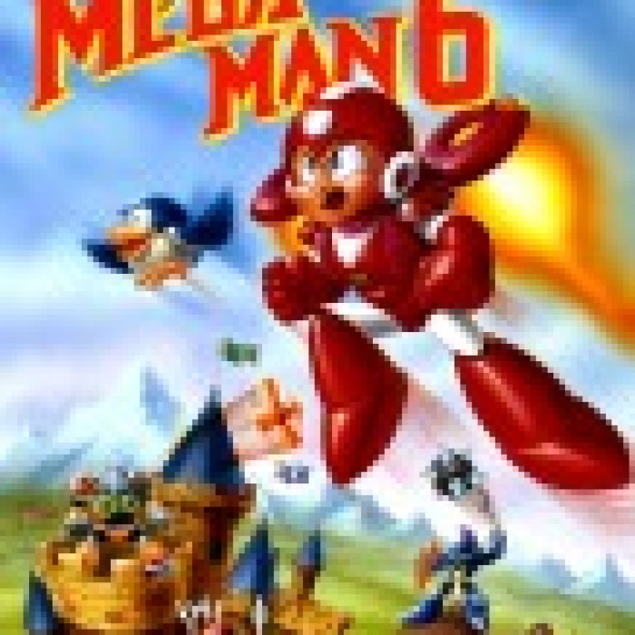 Mega Man 6