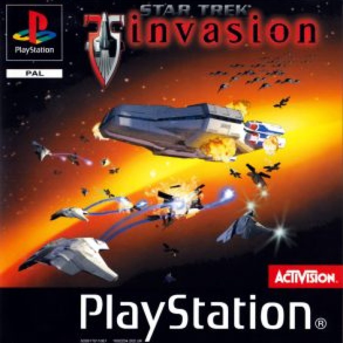 Star Trek: Invasion