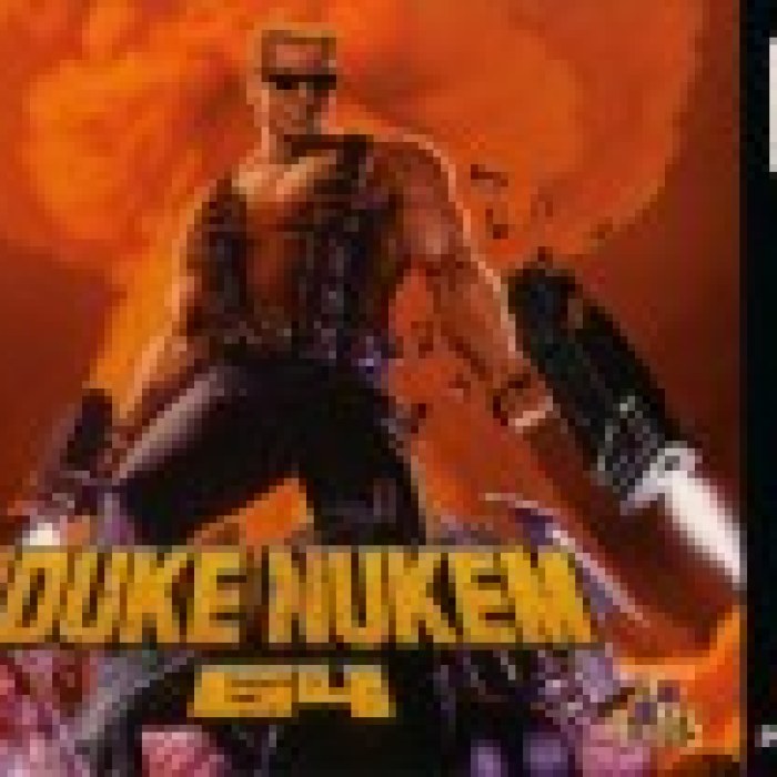 Duke Nukem 64