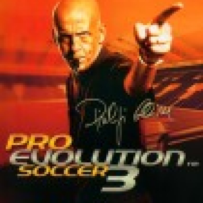 Pro Evolution Soccer 3