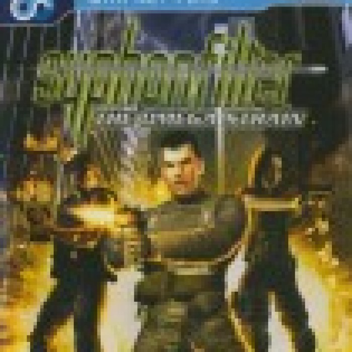 Syphon Filter: The Omega Strain