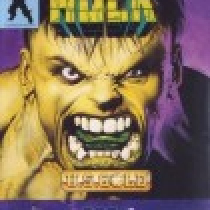 The Incredible Hulk
